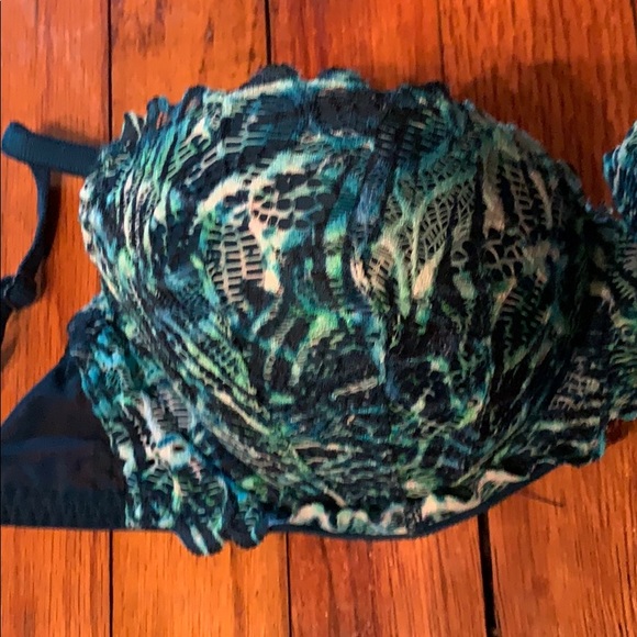 PINK Low cut push-up bra - Picture 4 of 4